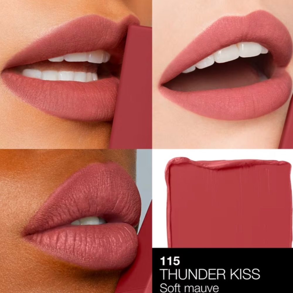 ⚡️💕NARS Thunder Kiss PowerMatte Lipstick